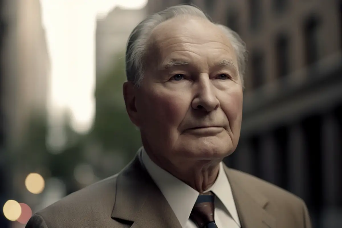 How Rockefeller Built His Trillion Dollar Oil Empire