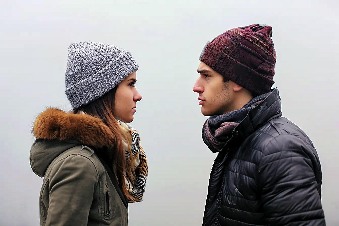 How To Be Stoic During An Argument