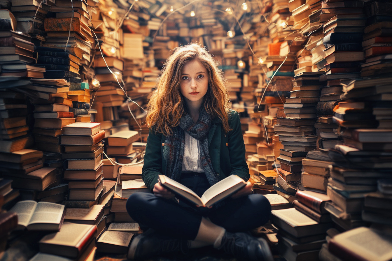 How To Develop A Reading Habit (Tips To Become A Reader) Read More Books
