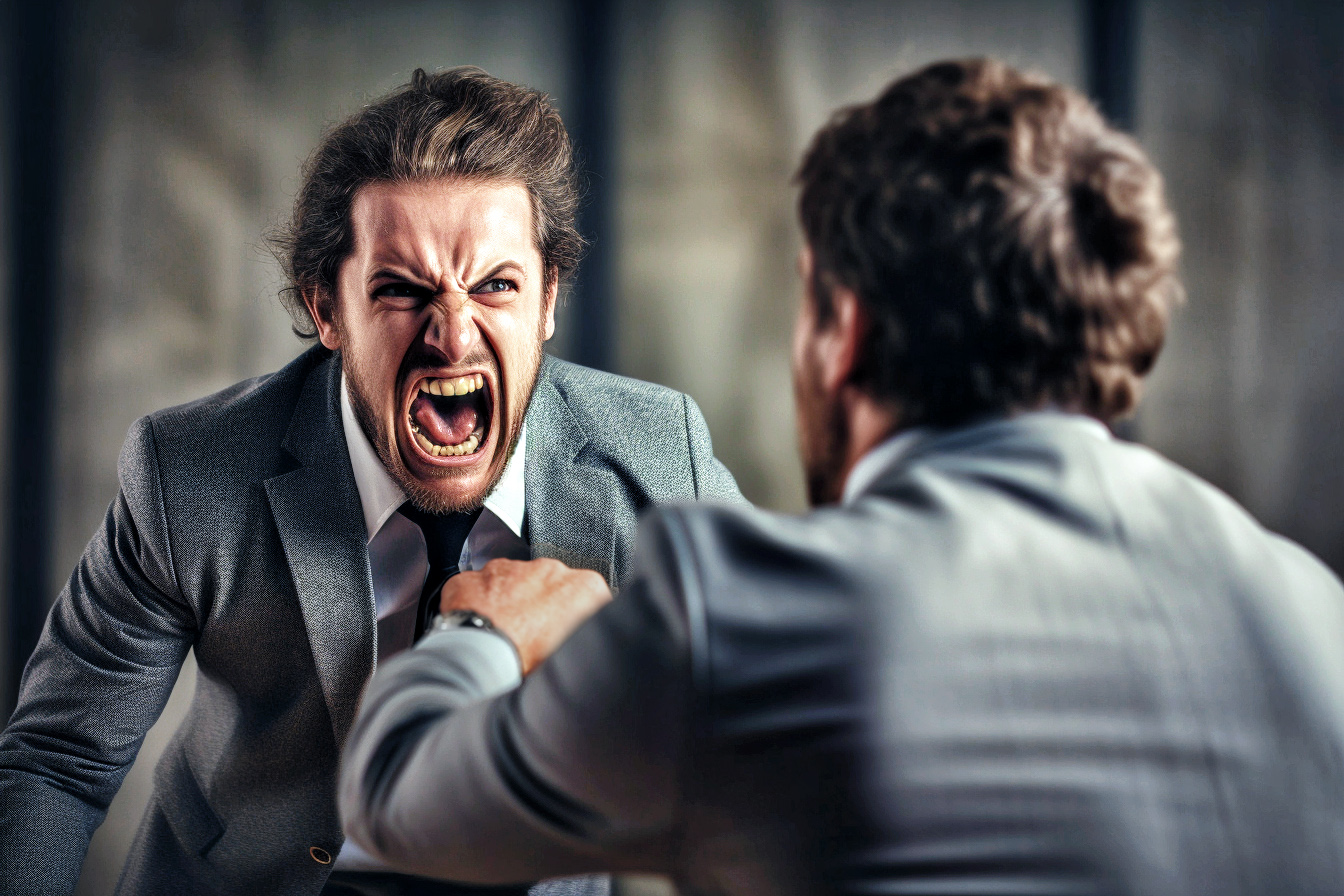 How To Express Anger Clearly Without Ruining Your Life