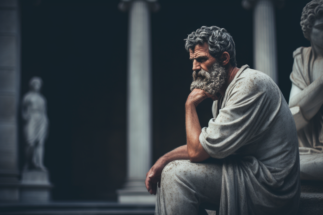 How To Overcome Fear With Stoicism
