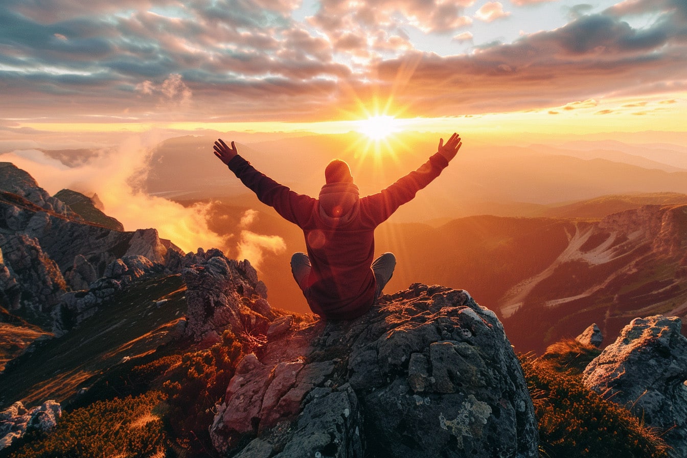 How To Pursue Your Goals Without Getting Stressed Out