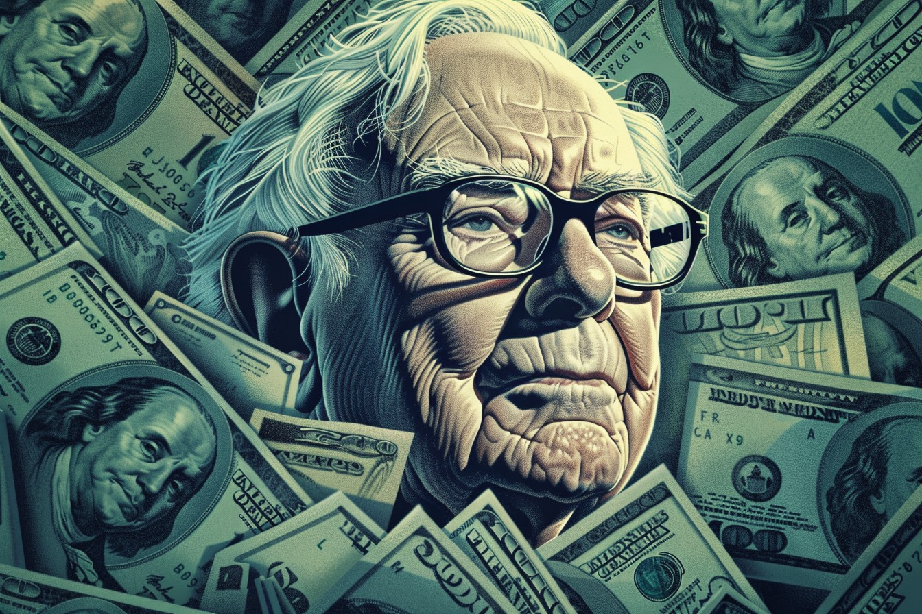 How Warren Buffett Doubles His Money With Dividends