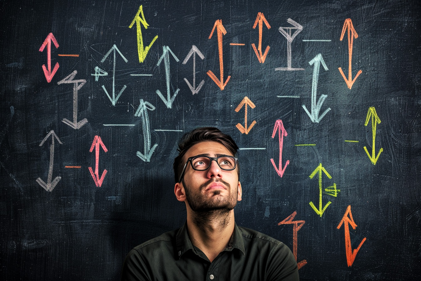 How We Make Choices Using Heuristics (Cognitive Bias) and Decision-Making Processes
