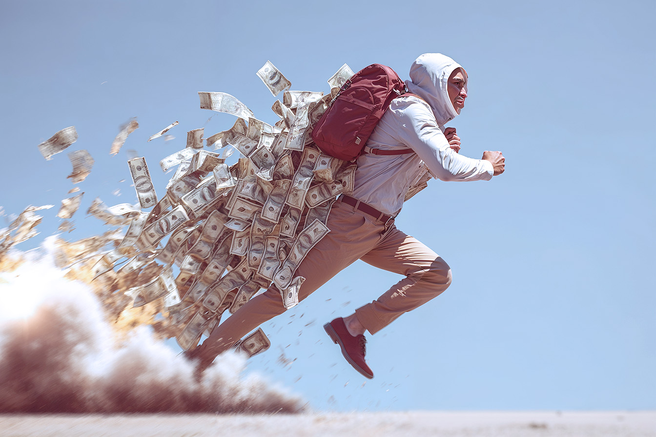 4 Ways to Achieve Financial Independence, Right F&#8217;ing Now