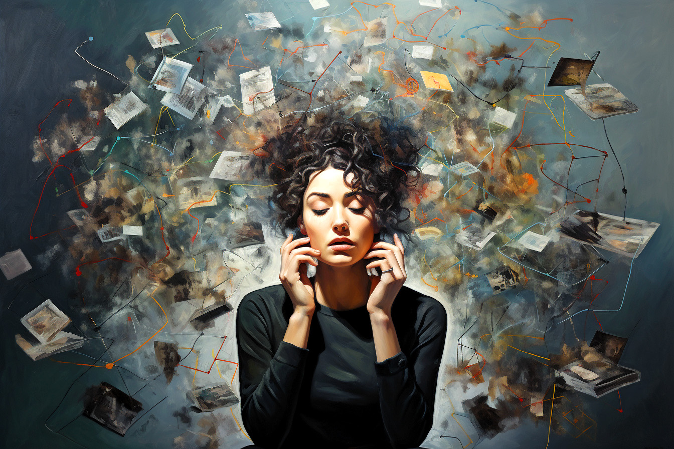 How to Keep Calm When Your Mind is Wild as Heck