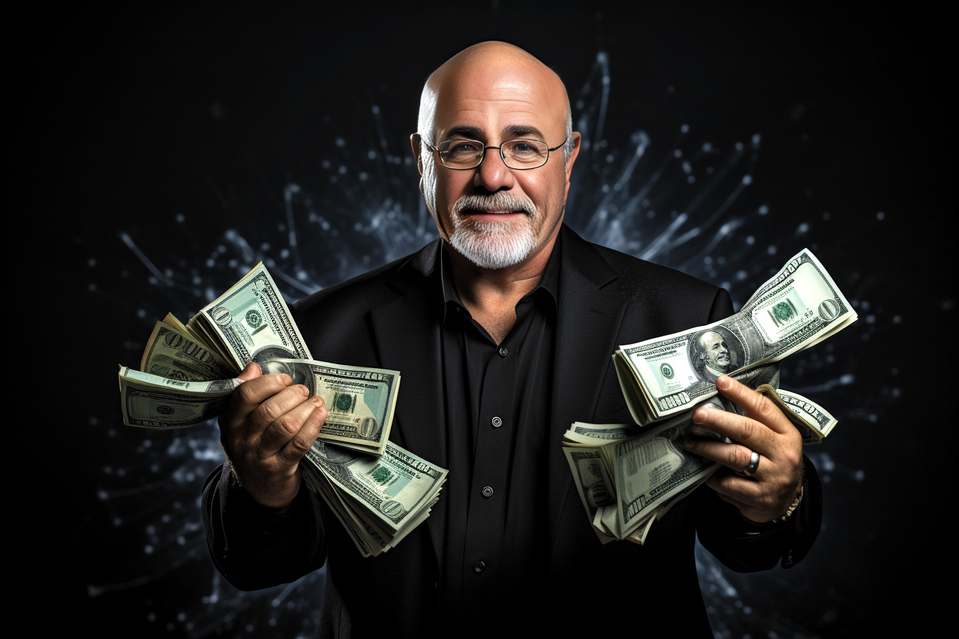 How to Take Hold of Your Money-Dave Ramsey