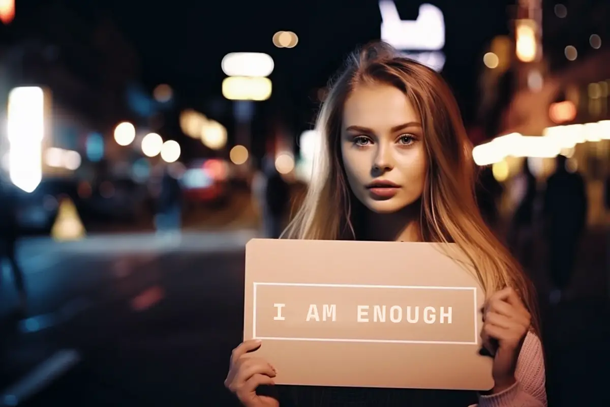 I Am Enough
