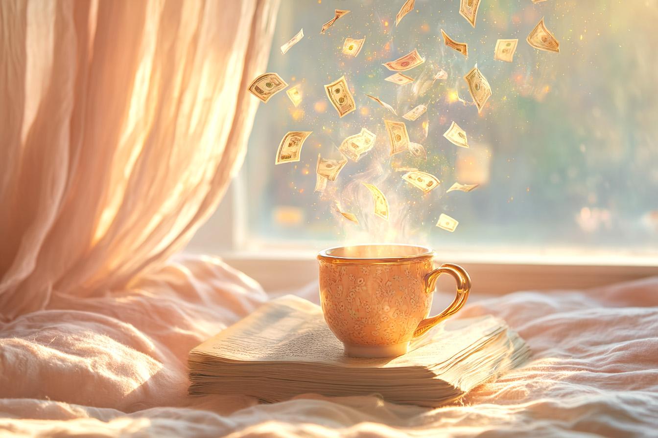 If You Really  Want to Become Richer Next Year, Start Doing These 5 Things Every Morning