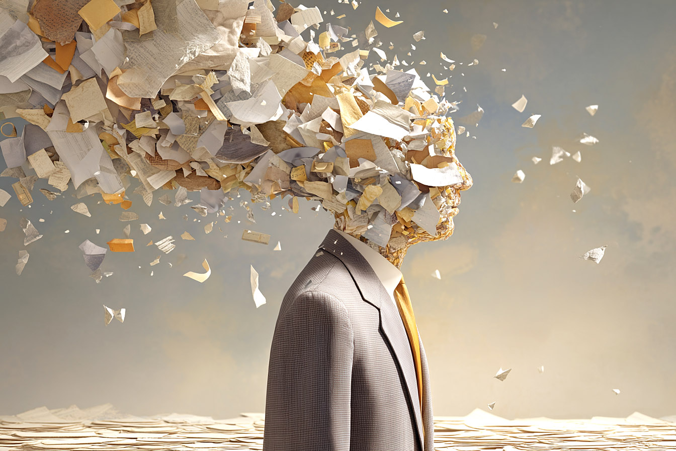 If You Really Want to Stop Sabotaging Your Success, Avoid These 10 Mindset Traps