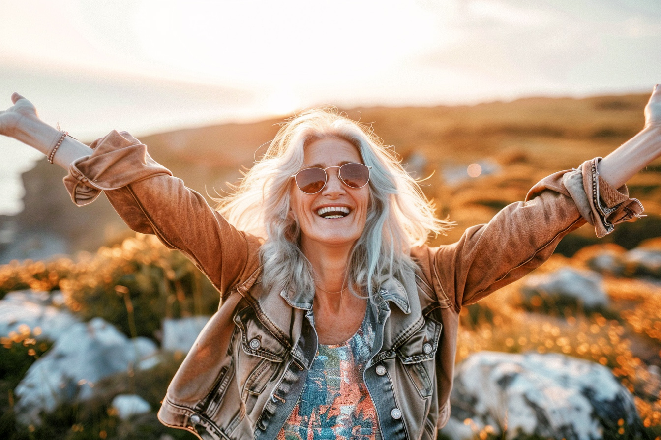 If You Want to Be Happy as You Get Older, Say Goodbye to These 5 Behaviors