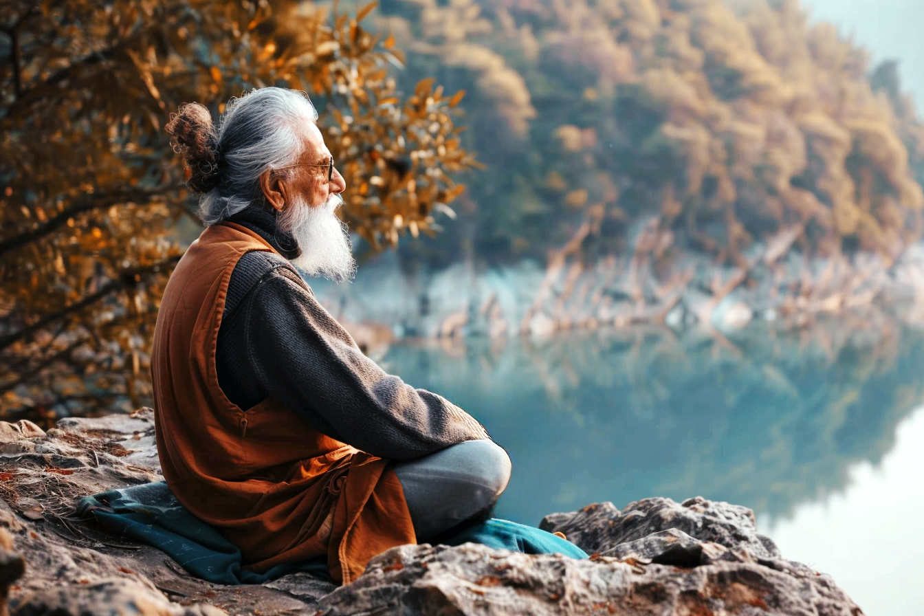 If You Want to Become More Peaceful as You Get Older, Say Goodbye to These 6 Habits