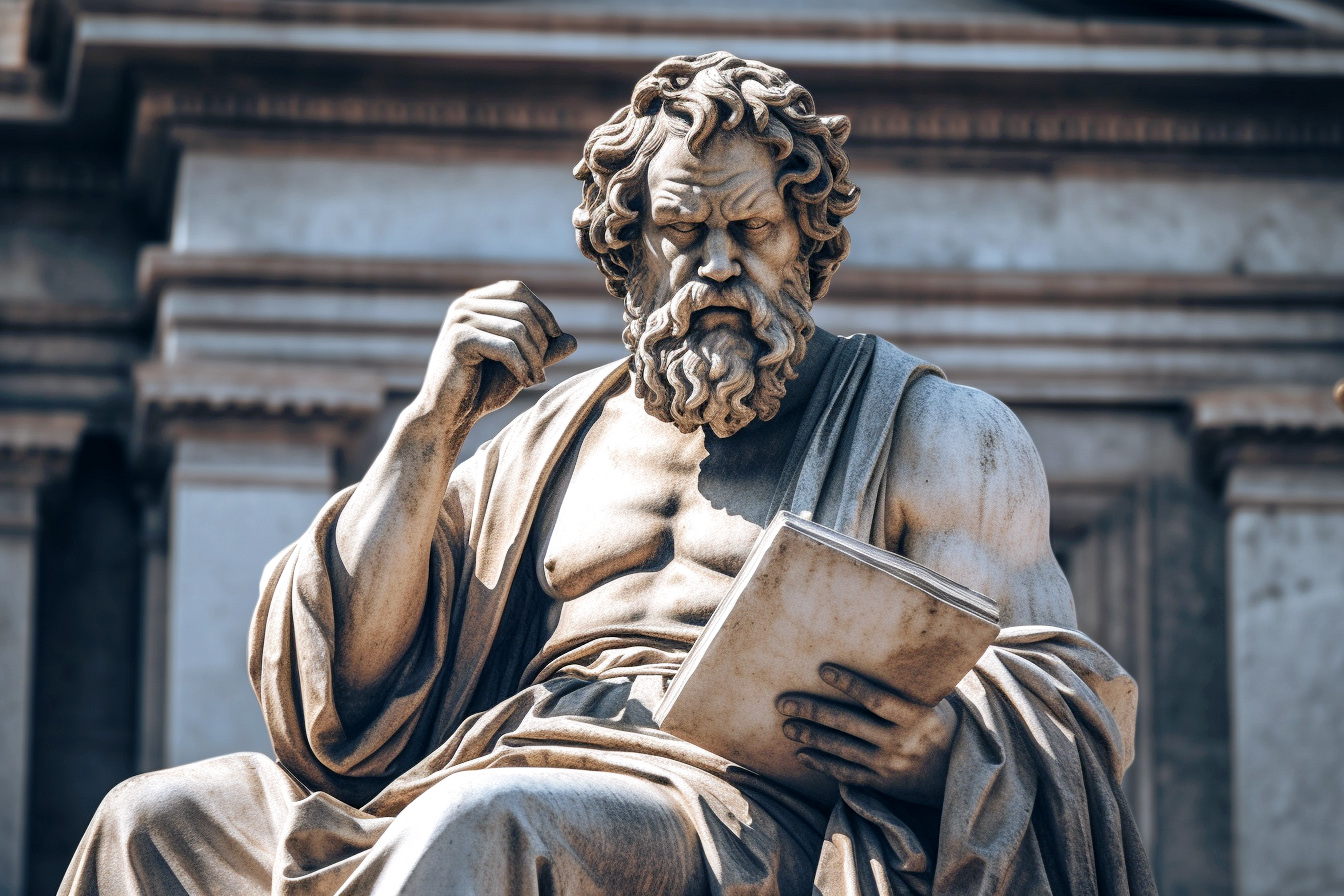 Insightful Socrates Quotes To Help You Think And Live For Yourself (Ancient Philosophy Life Lessons)
