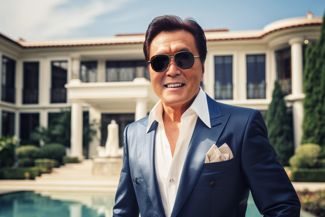 Is Your House an Asset Or Liability? &#8211; Robert Kiyosaki