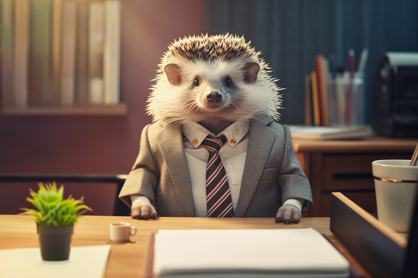 Jim Collins: What is the Hedgehog Concept?
