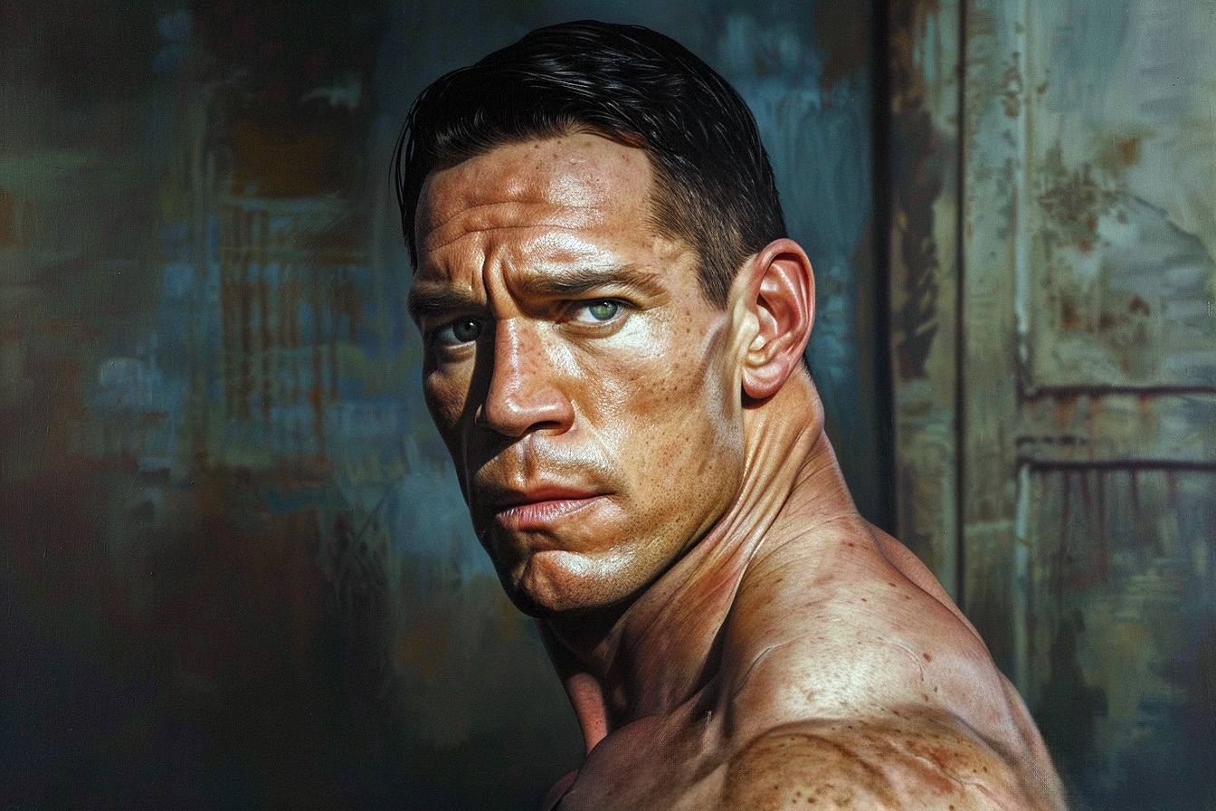 Current John Cena Net Worth 2024