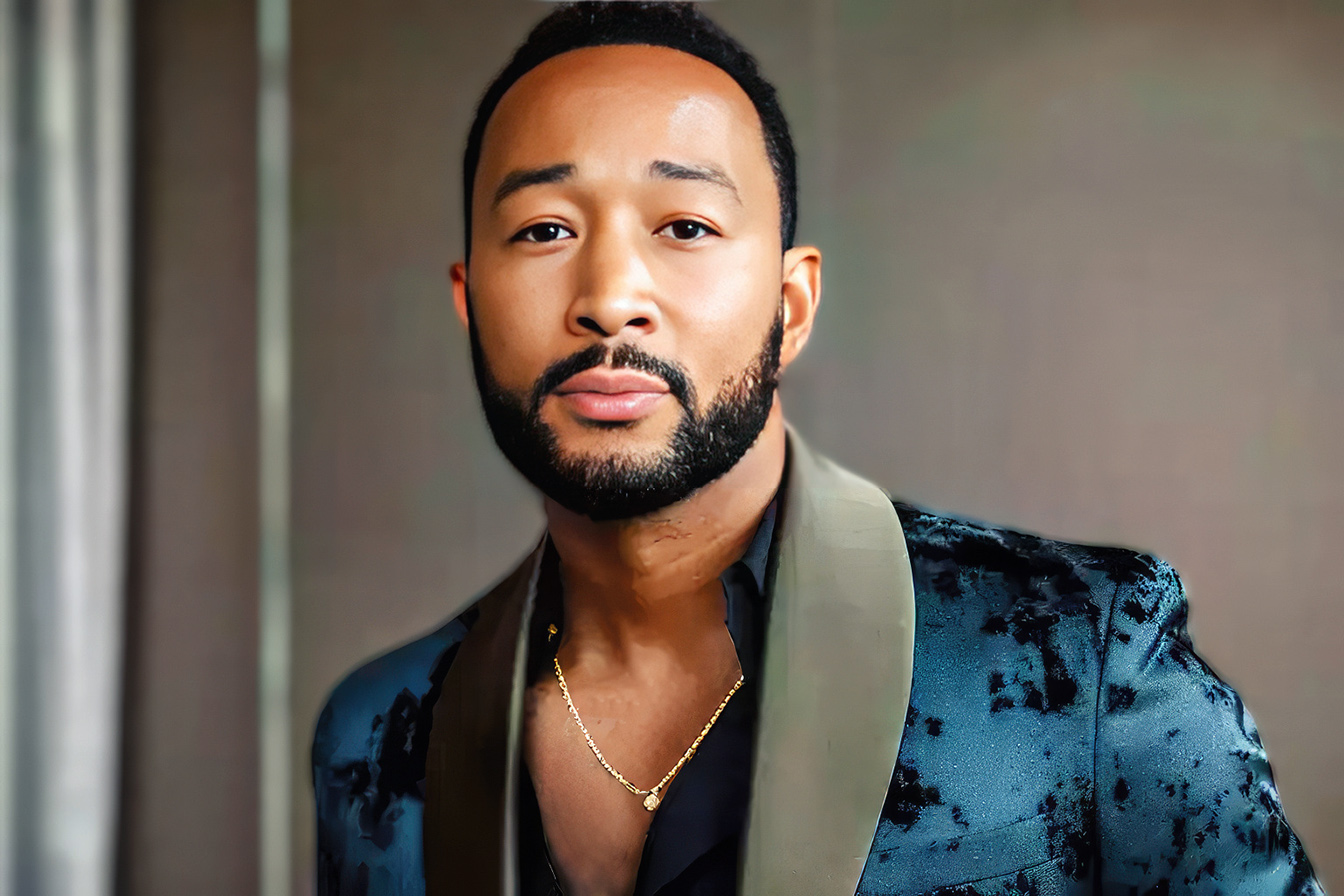 Current John Legend Net Worth 2024