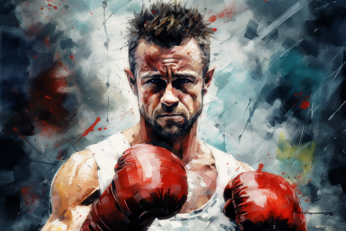 Just Let Go: The Philosophy of Fight Club