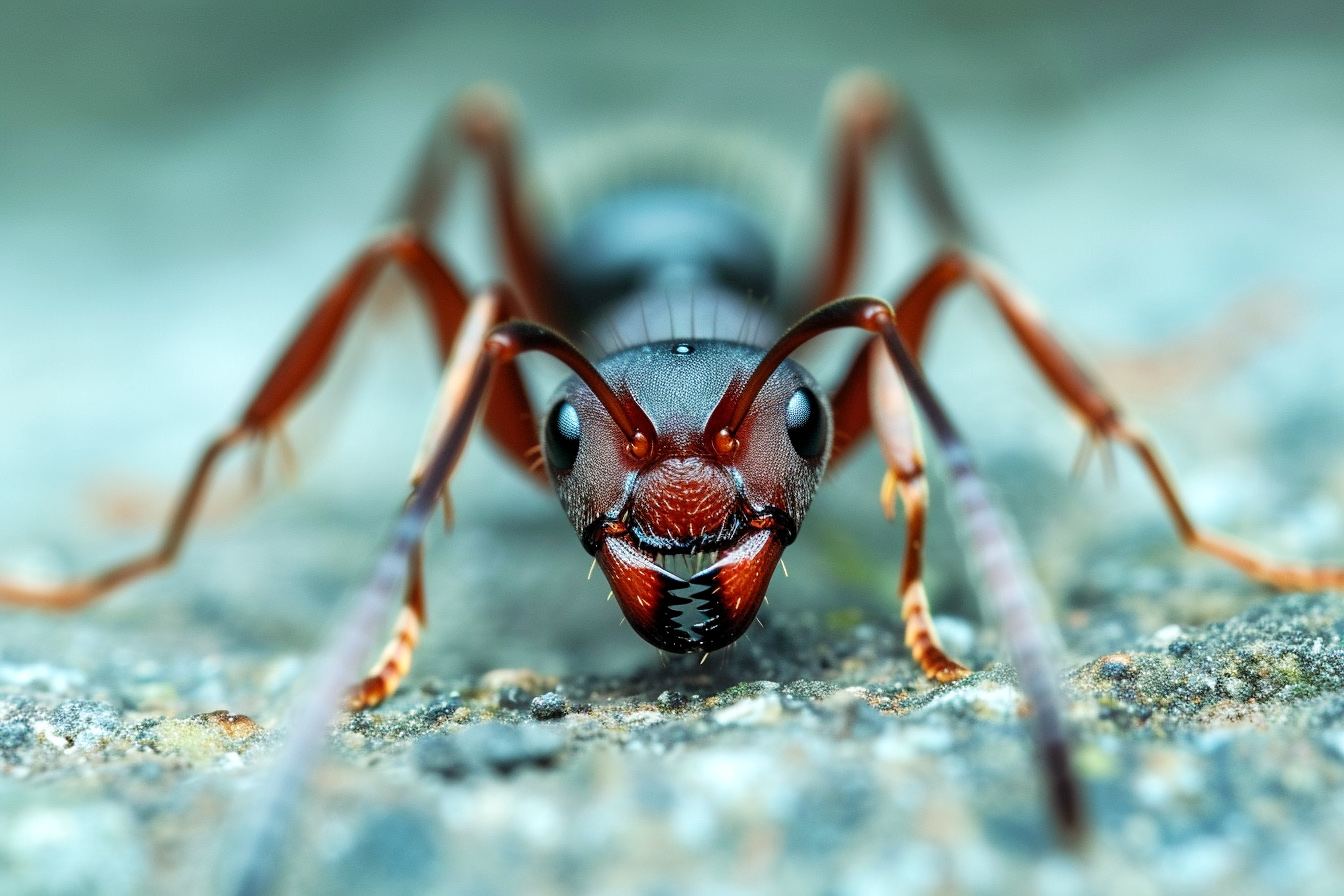 Lazy People Should Study Ants (Ant Philosophy)