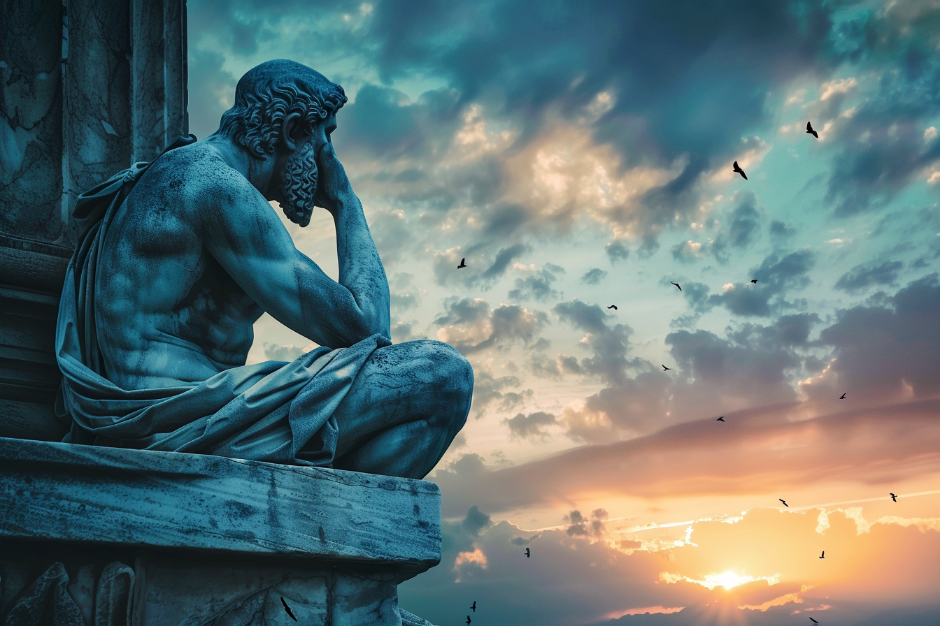 Learn to Detach from People & Situations with Stoic Wisdom