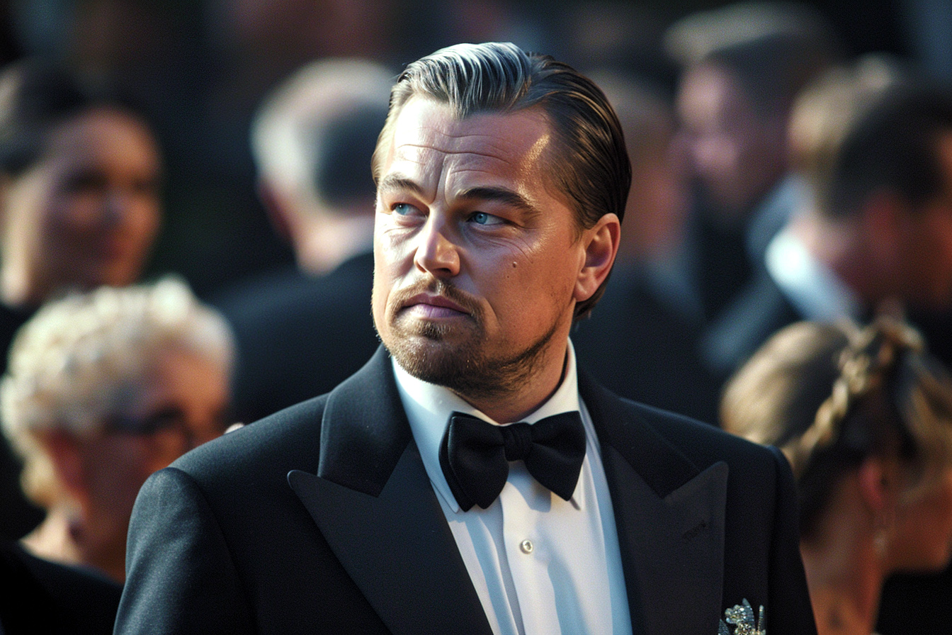 Leonardo DiCaprio Net Worth 2024