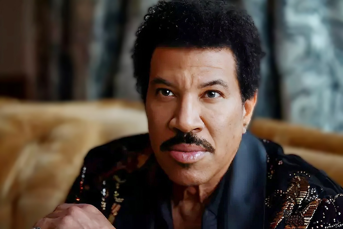 Lionel Richie Net Worth 2024