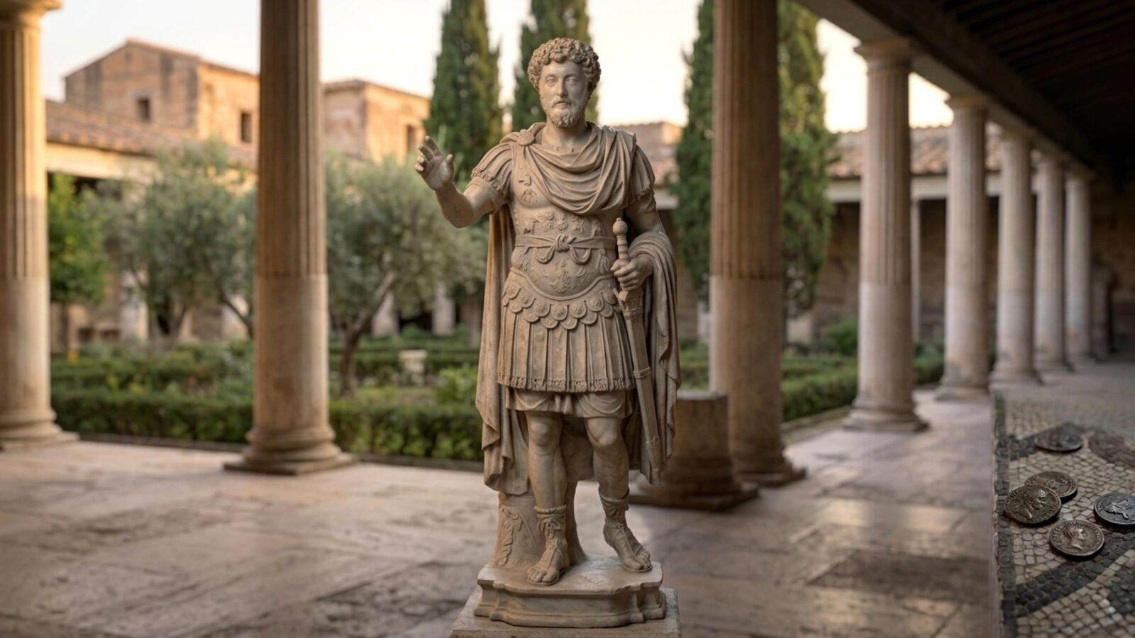How to Control Your Anger Before It Controls You Using 5 Stoic Lessons From Marcus Aurelius