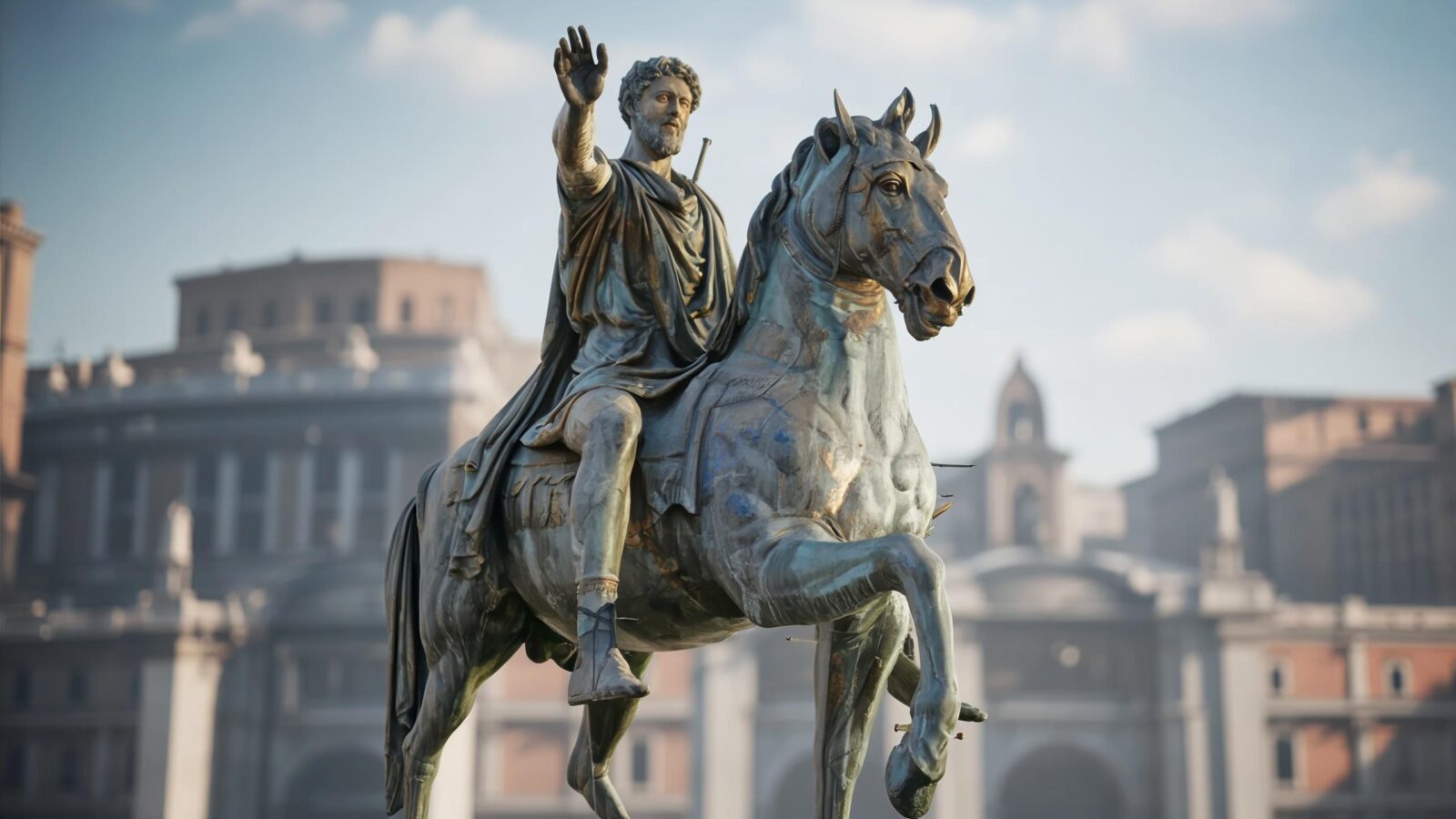 5 Psychology-Backed Stoic Habits for Happiness, According to Marcus Aurelius 2 5 Psychology-Backed Stoic Habits for Happiness, According to Marcus Aurelius