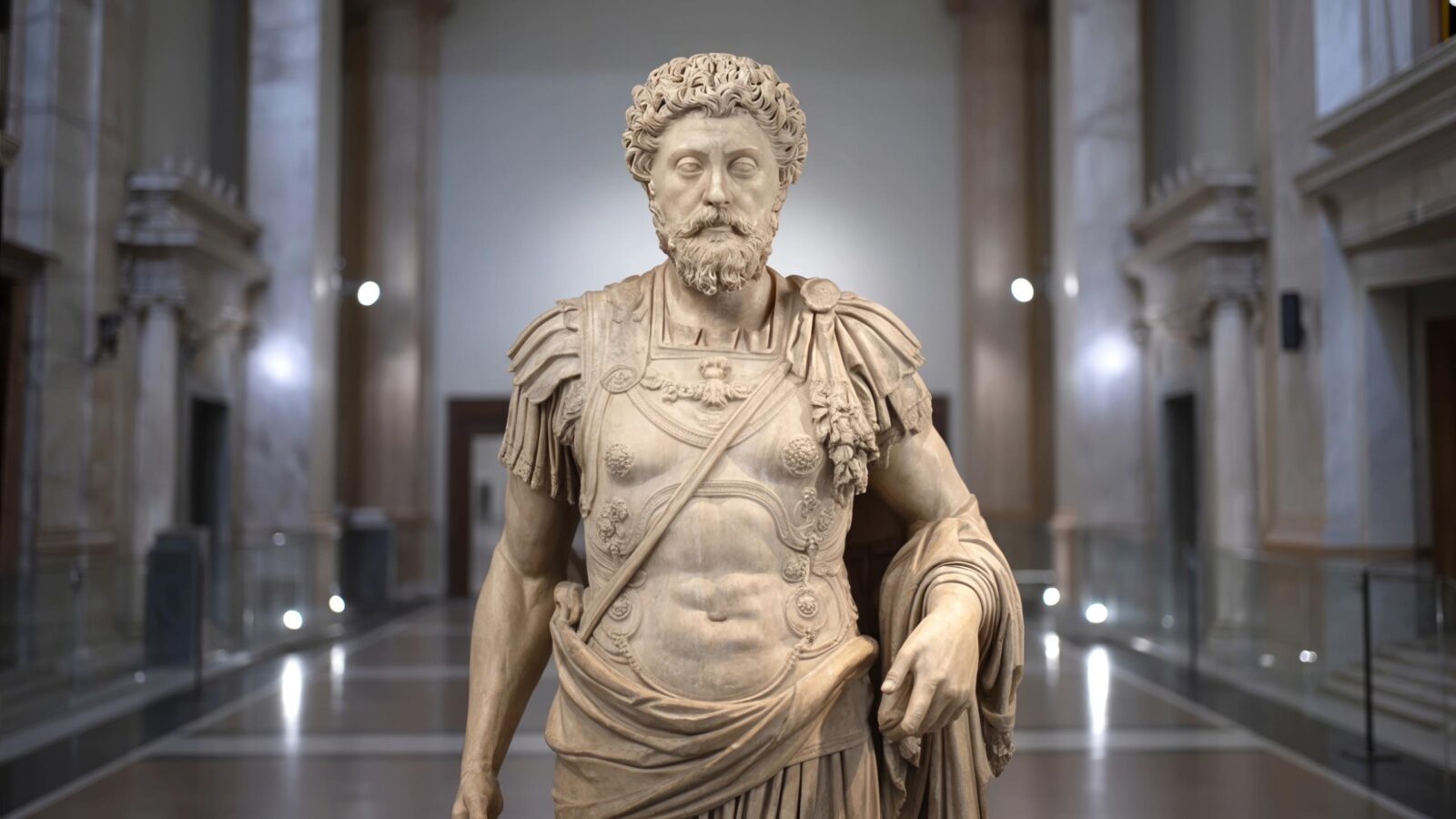 How to Handle Stress and Build Self-Control Using 5 Stoic Principles From Marcus Aurelius