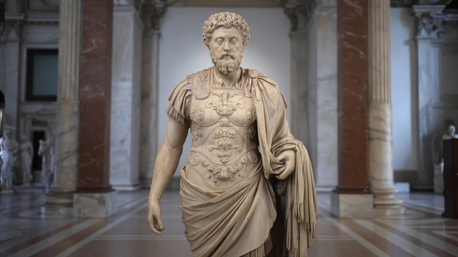 5 Stoic Signs You Have a Lone Wolf Personality, According to Marcus Aurelius
