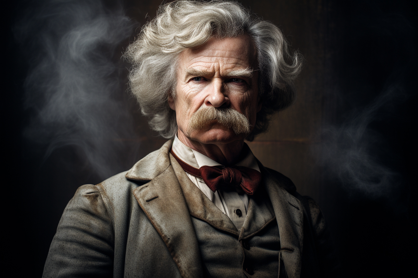 Mark Twain&#8217;s Life Lessons I Could Never Forget