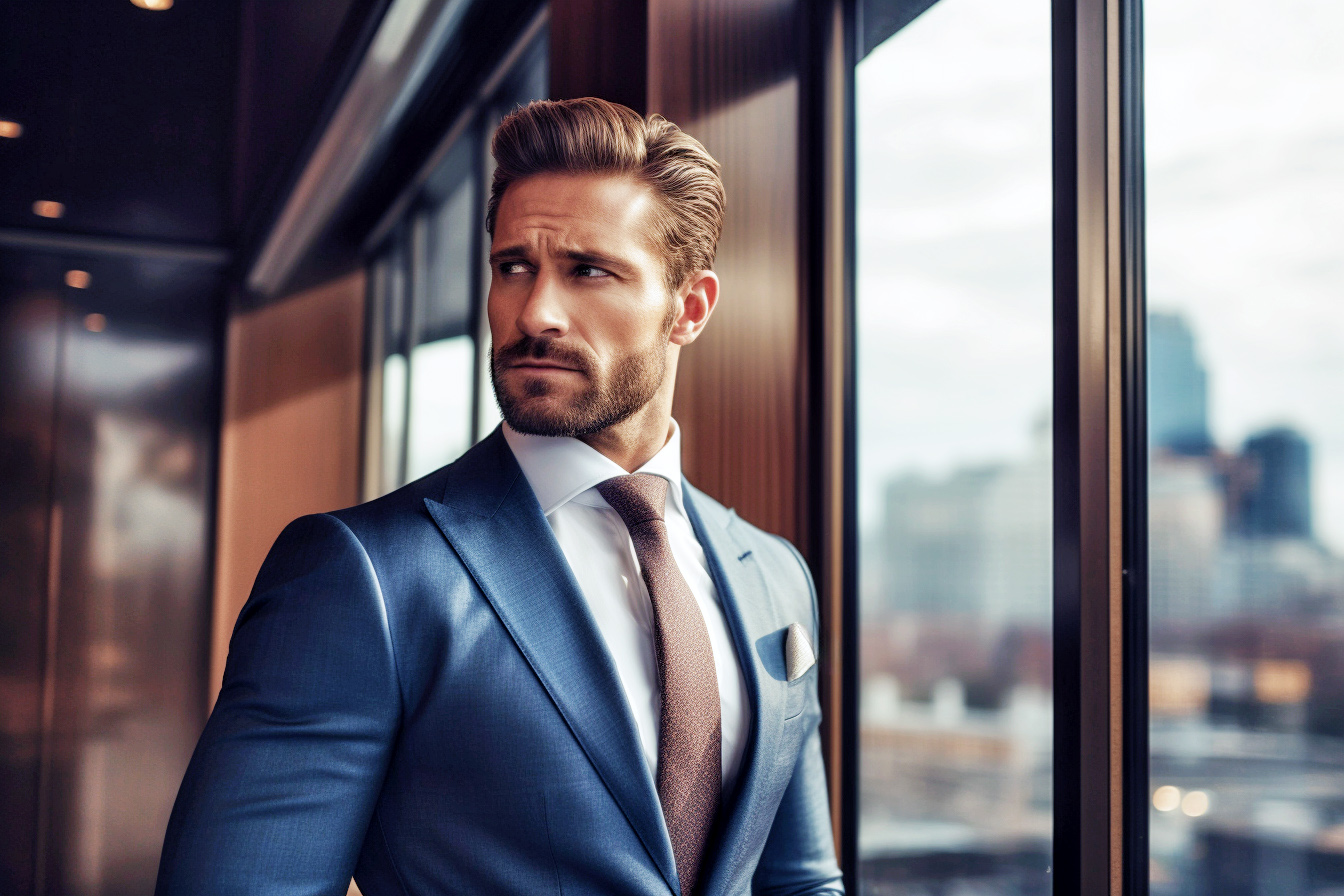 Men&#8217;s Rules for Success: Build a Better You