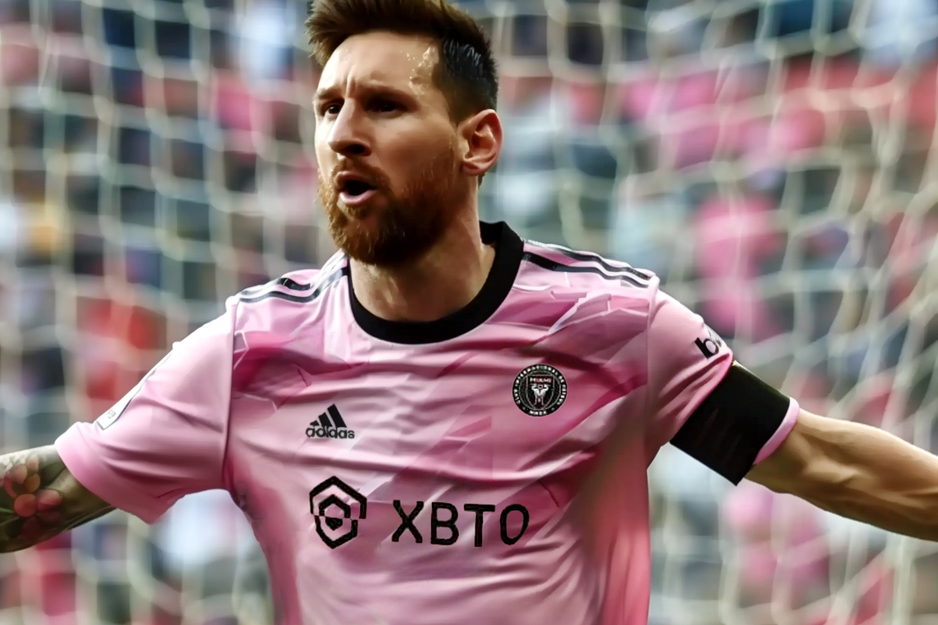 Current Lionel Messi Net Worth 2024