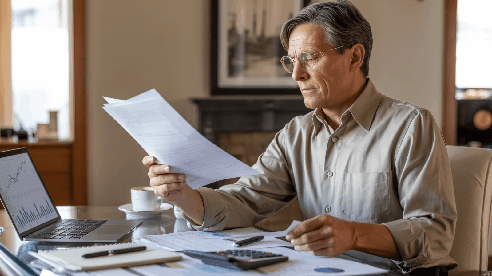 The Psychology of Middle-Class People Who Quietly Build Wealth