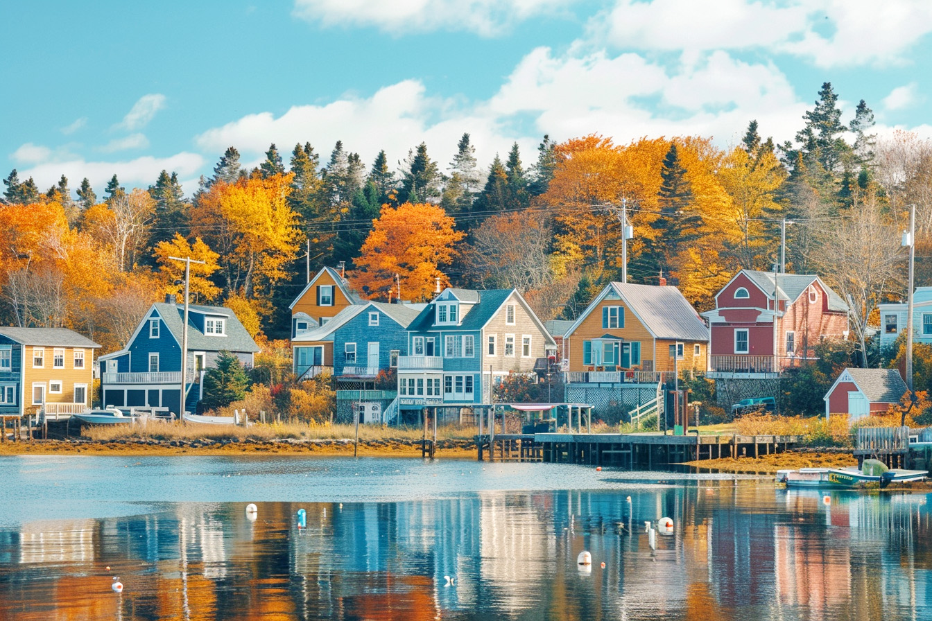 Minimum Annual Income Needed To Qualify As Middle Class In Maine 2024