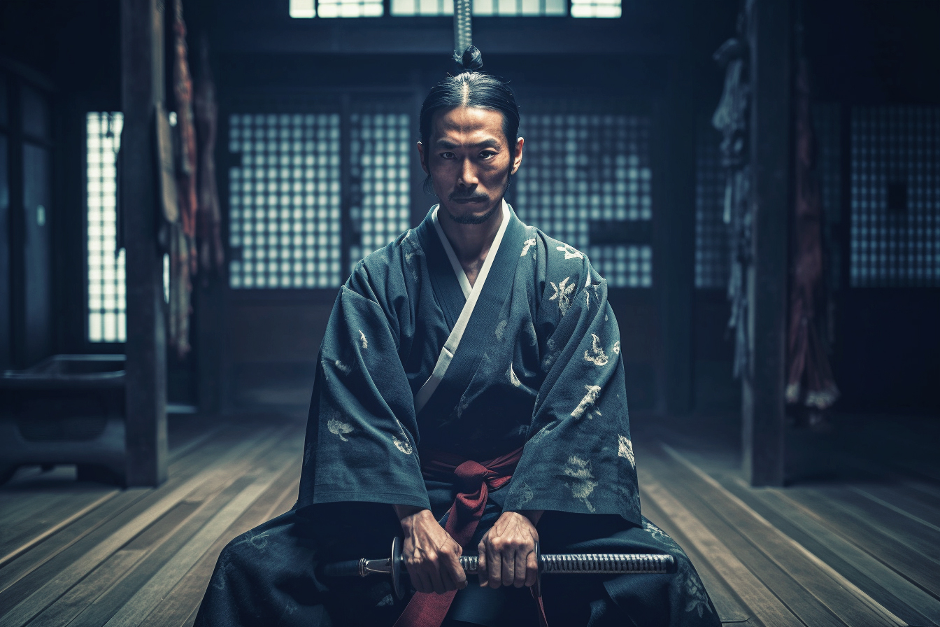 Miyamoto Musashi: How To Build Your Self Discipline