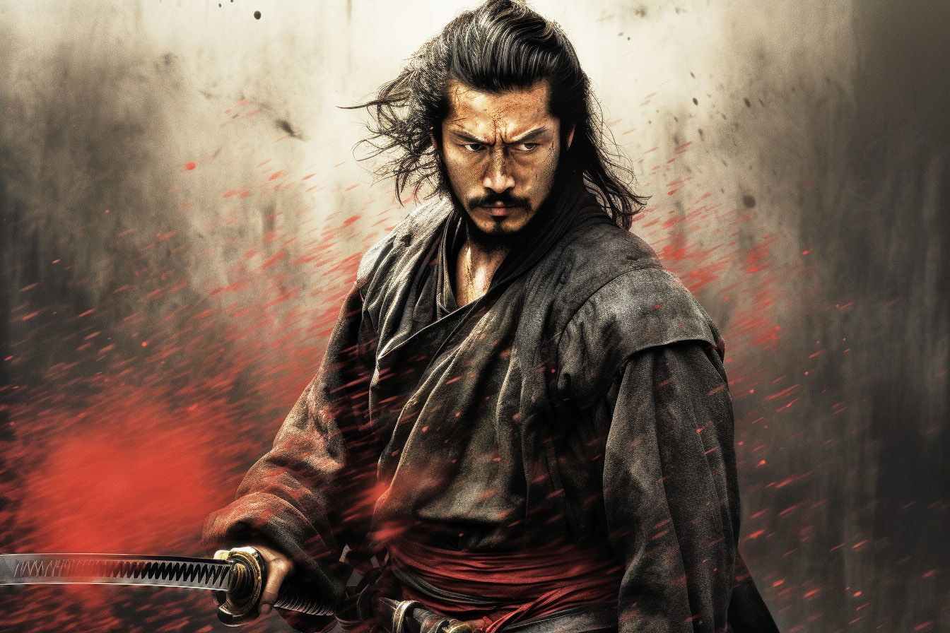 Miyamoto Musashi: A Life of Ultimate Focus