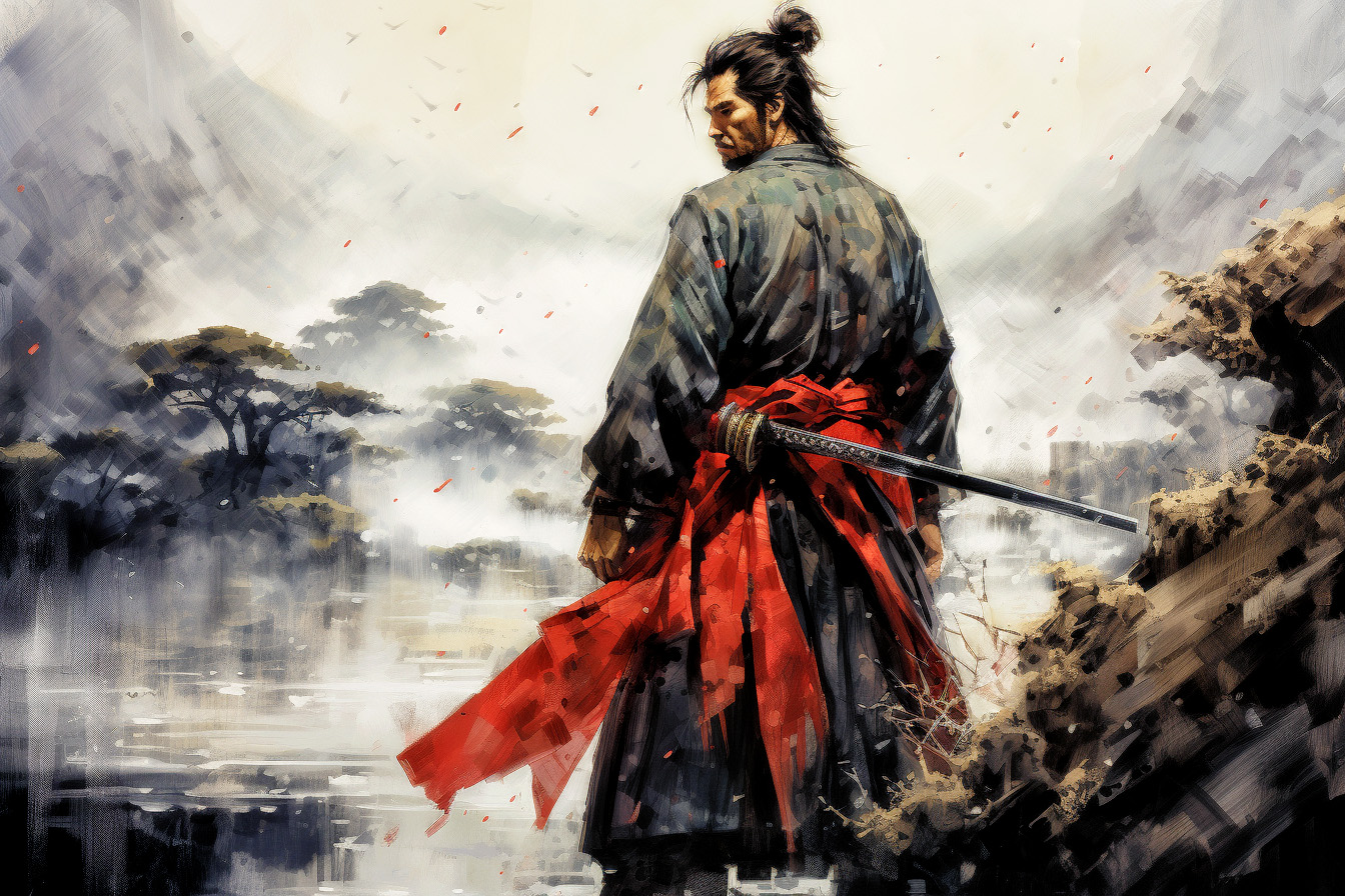 Miyamoto Musashi: The Path of the Loner