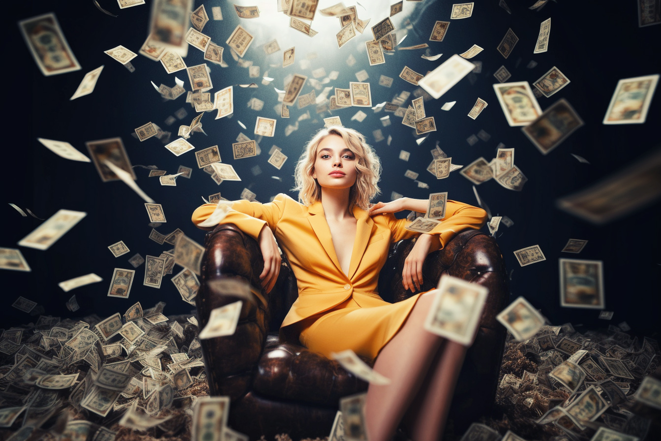 Money Habits- How To Become A Self-Made Millionaire