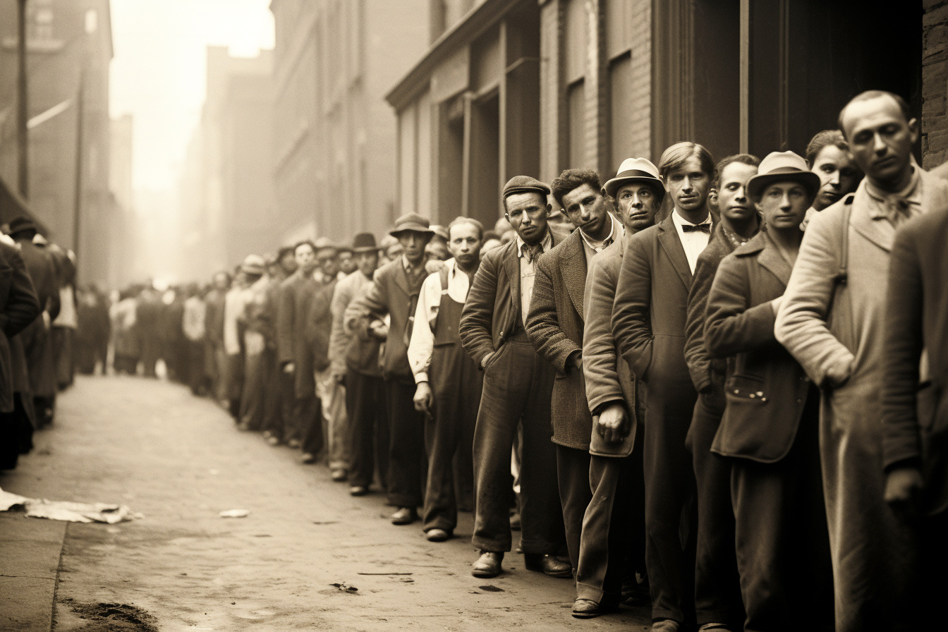 Money Lessons from the Great Depression: Frugal Living Tips from the 1930&#8217;s