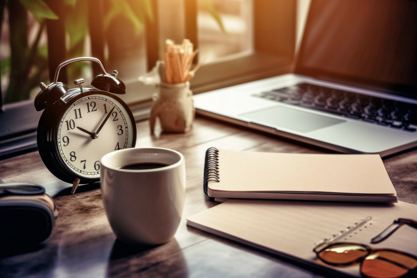 Morning Mastery: 5 Essential Habits for a Productive Day