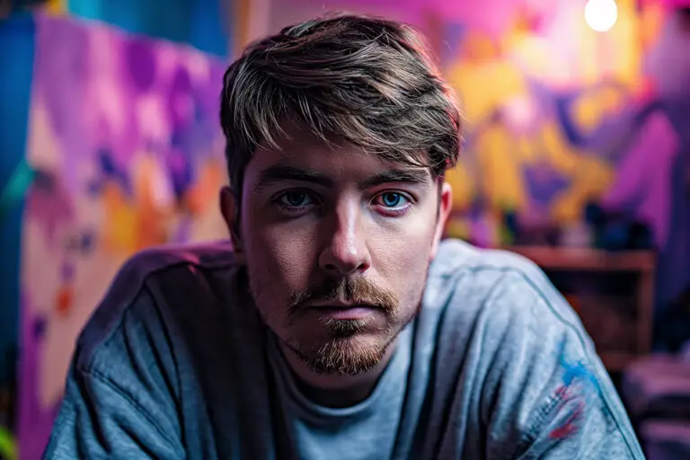 Mr. Beast Current Net Worth 2024 New Trader U