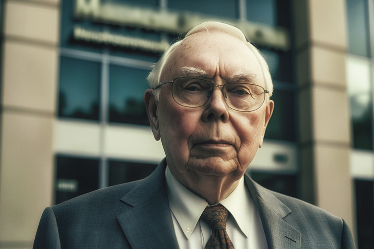 Charlie Munger: The Secrets To Becoming Rich