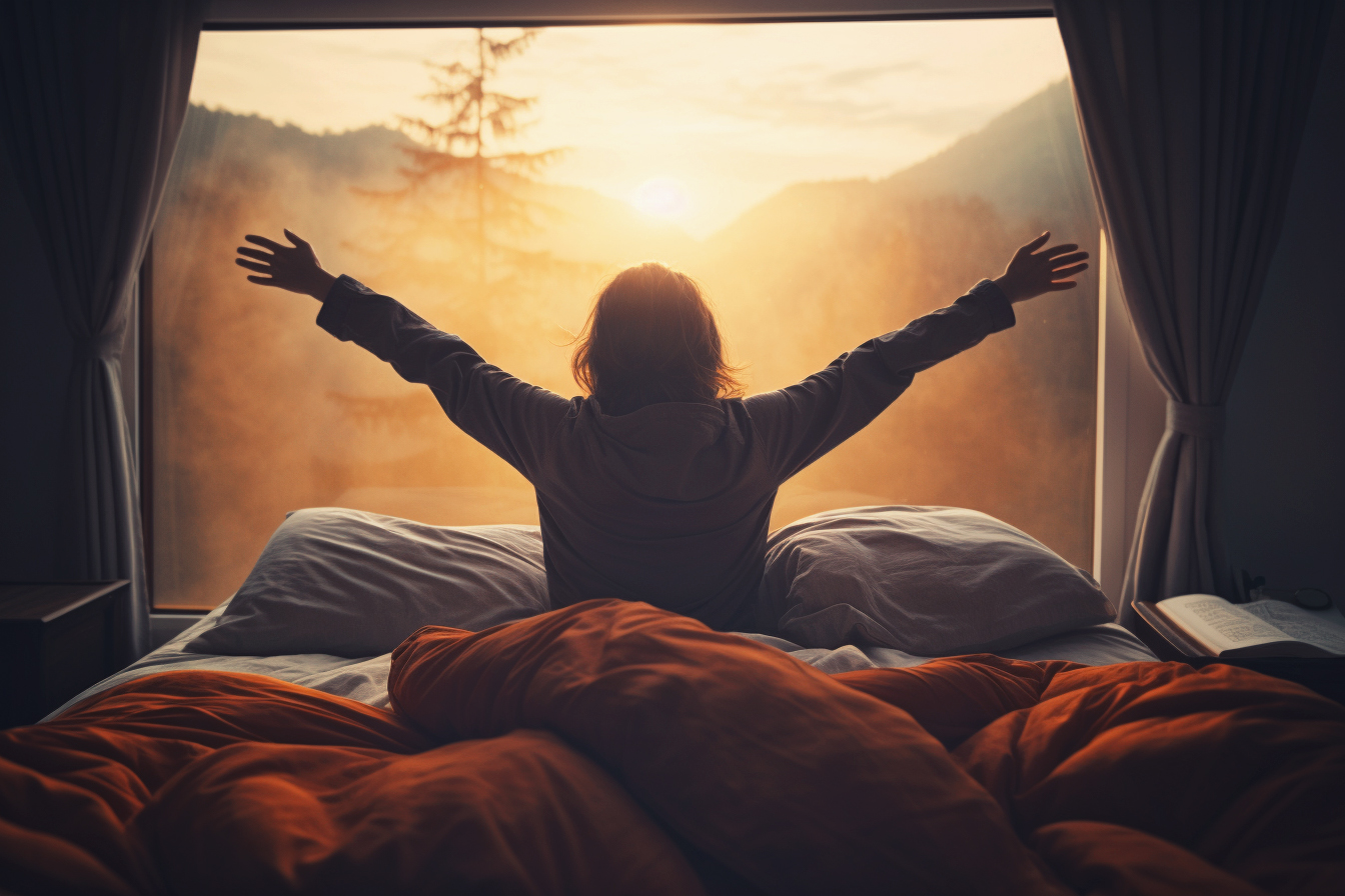 My 10 Morning Habits for a Happy Life