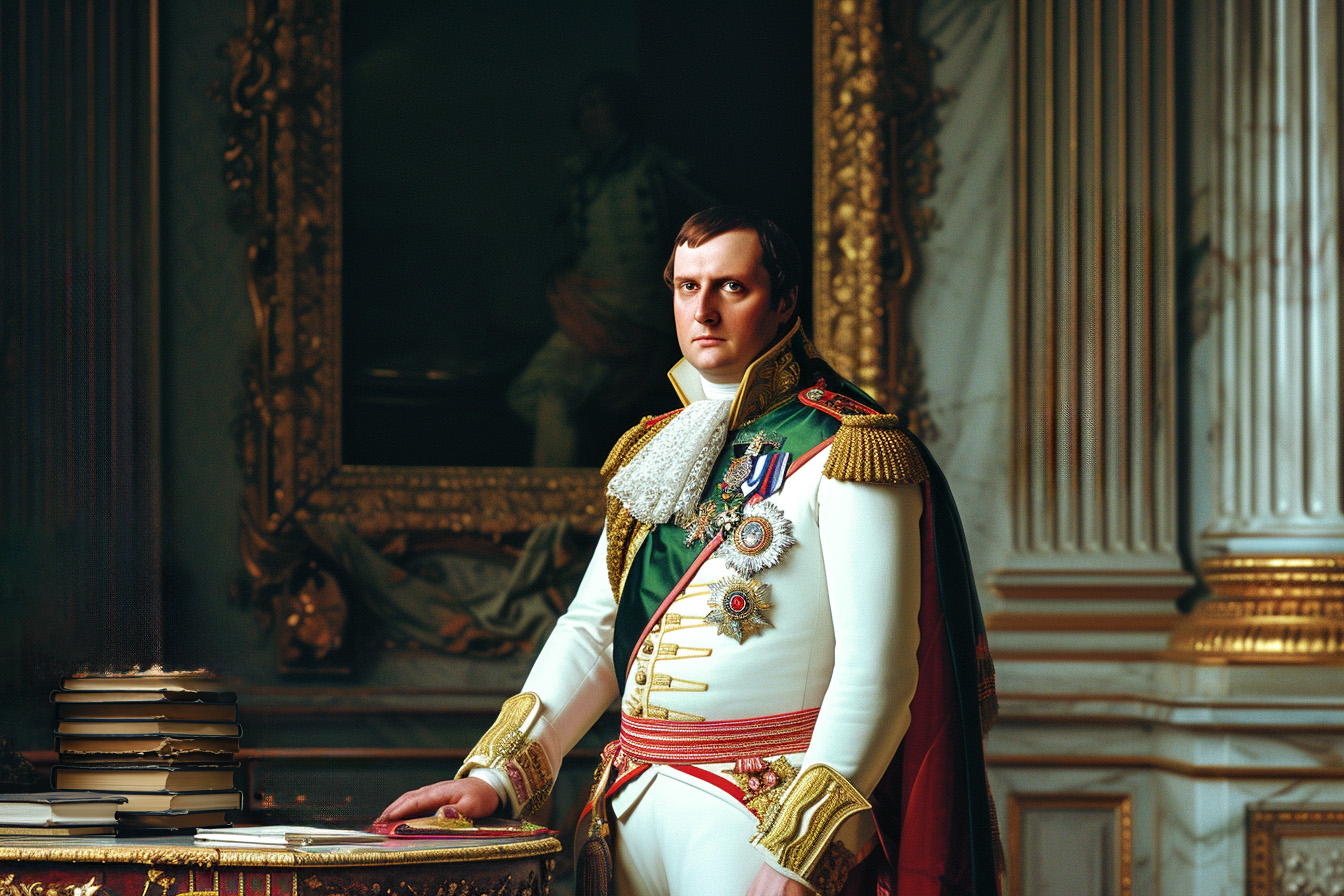 Napoleon Bonaparte&#8217;s Life Lessons Men Learn Too Late In Life