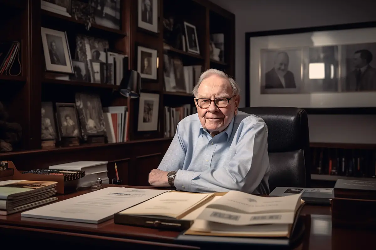 New Warren Buffett