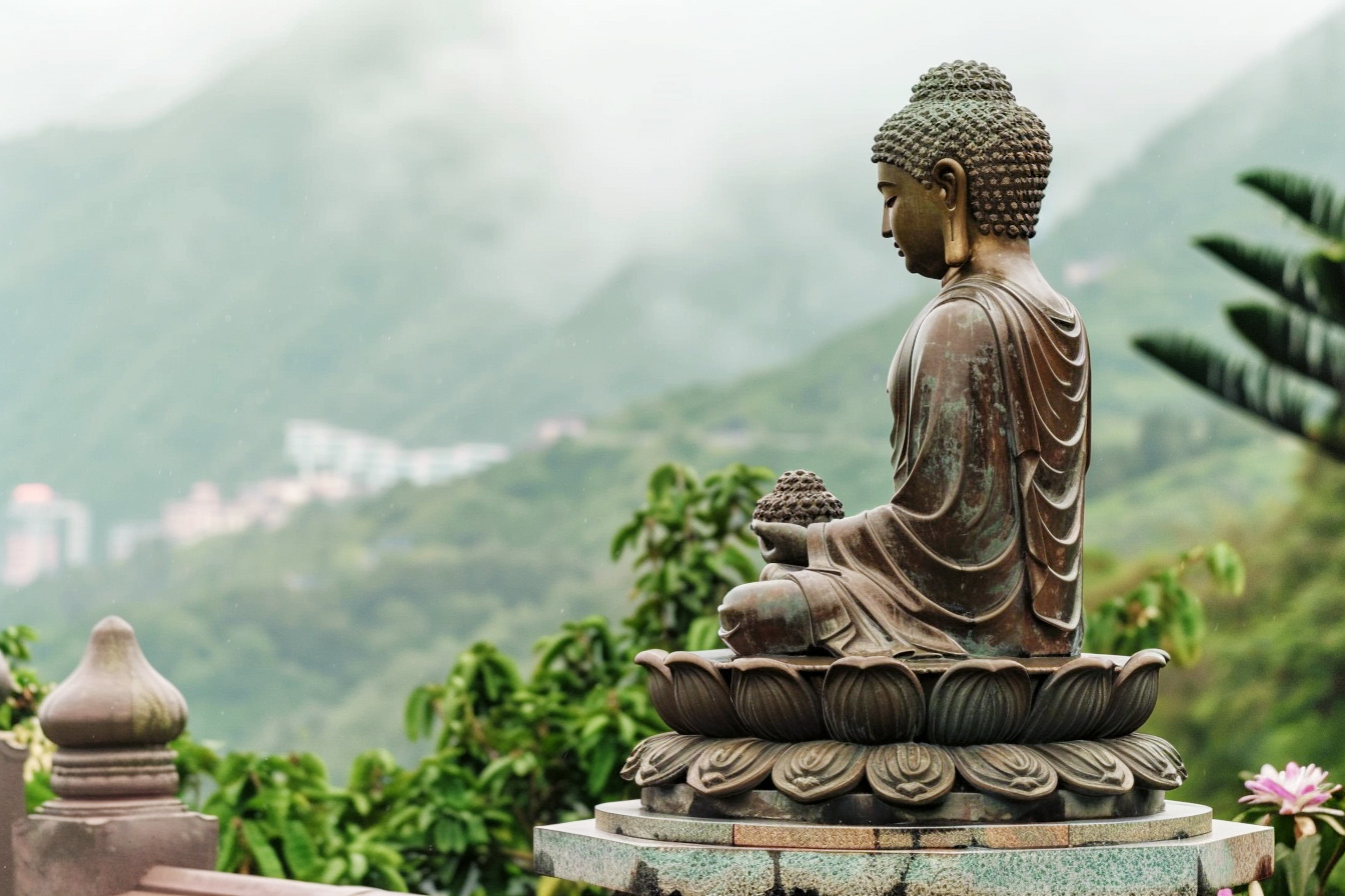 Once You Learn These 5 Brutal Truths About Life, You'll Be A Much Better Person (According To Buddhism)