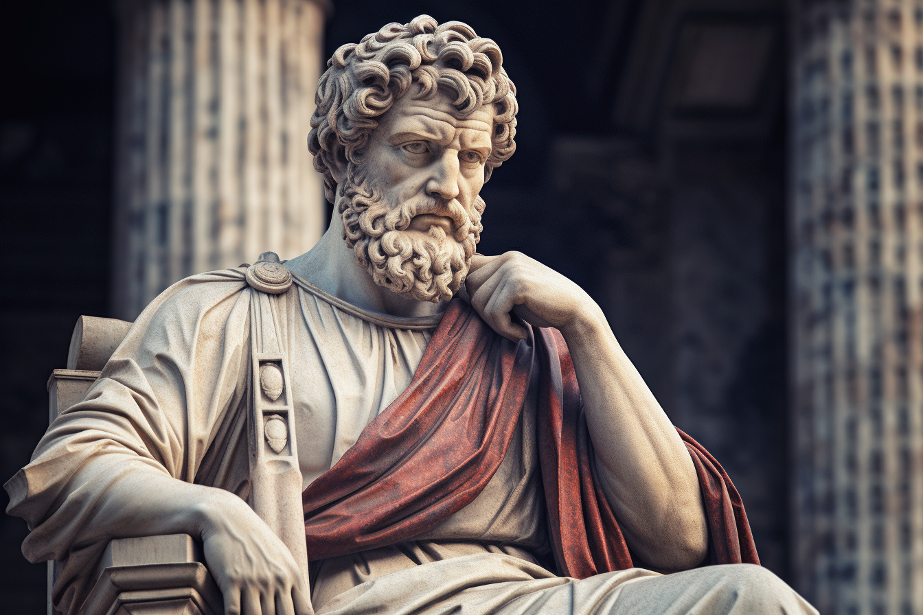 One of the Key Lessons From Stoicism