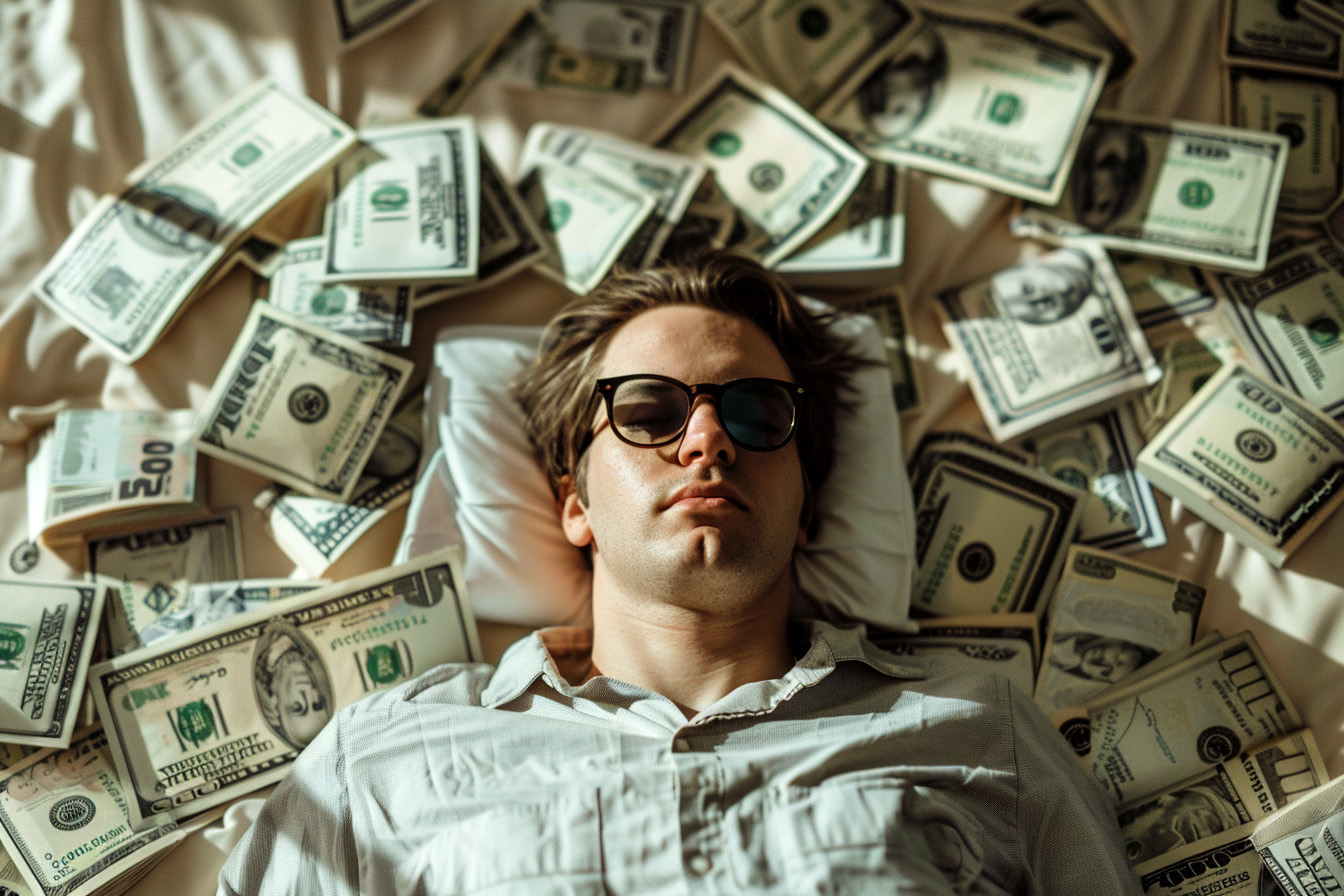 Passive Income Making Money While You Sleep