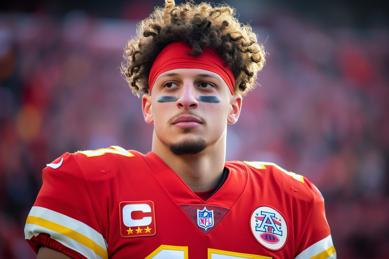 Patrick Mahomes Net Worth 2024